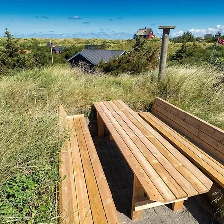 Ve079-vejers-strand-magevej-8-d-st Lägenhet